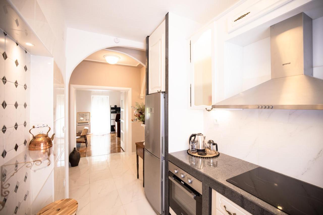 Apartman Klara Zadar - Jazine Exteriér fotografie