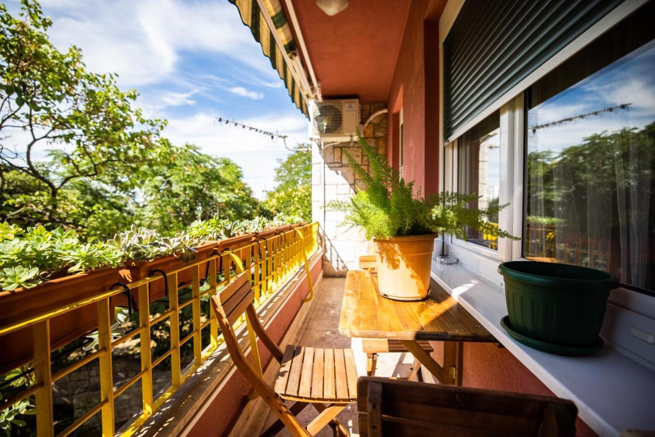 Apartman Klara Zadar - Jazine Exteriér fotografie